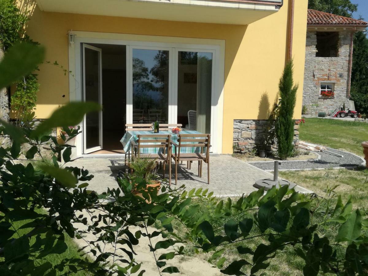Casa Caroline Apartment Ovada Exterior photo