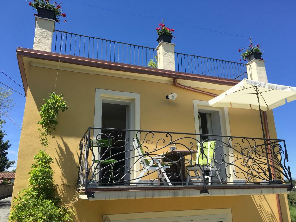 Casa Caroline Apartment Ovada Exterior photo